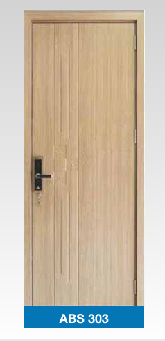 cửa ABS Hàn Quốc cho nhà phố