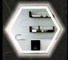 gương LED chống ẩm