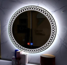 gương đèn led
