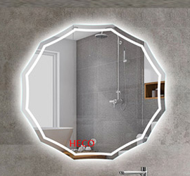 gương LED theo yêu cầu